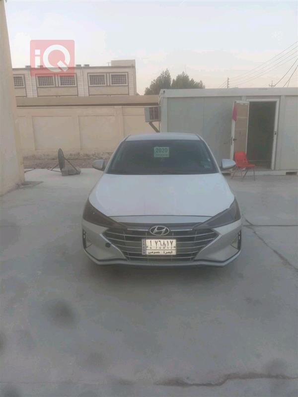 Hyundai for sale in Iraq